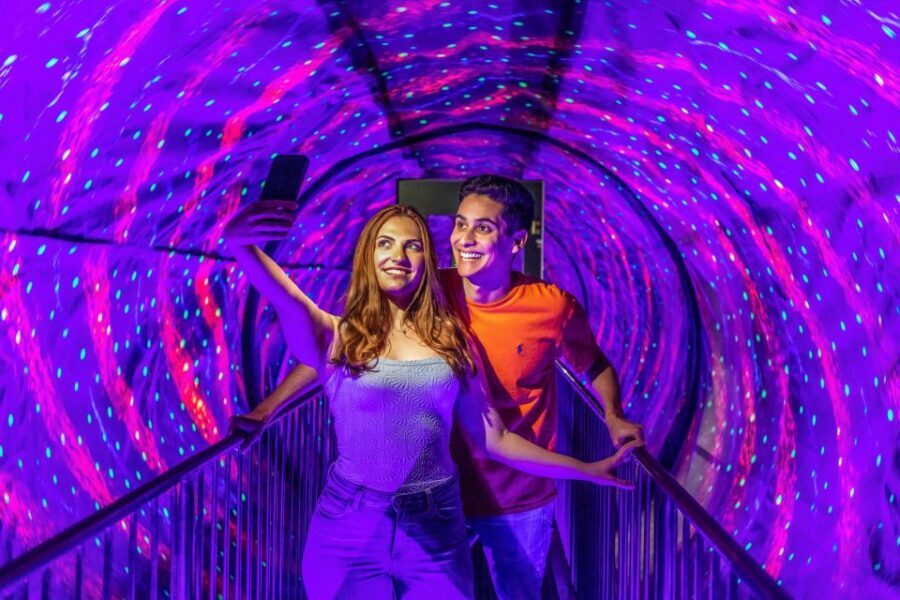 Philadelphia: Museum of Illusions Timed Entrance Ticket - Practical Details That Affect Your Visit Day