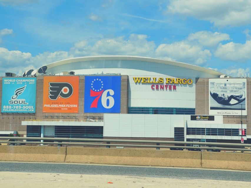 Philadelphia: Philadelphia 76ers Basketball Game Ticket - Why a 76ers Game at Wells Fargo Center Feels Like Philly