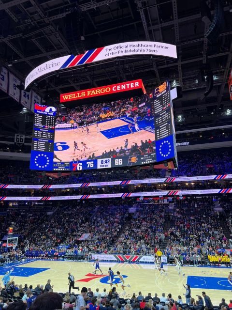 Philadelphia: Philadelphia 76ers Basketball Game Ticket - Who This Works Best For (And Who Might Want More)