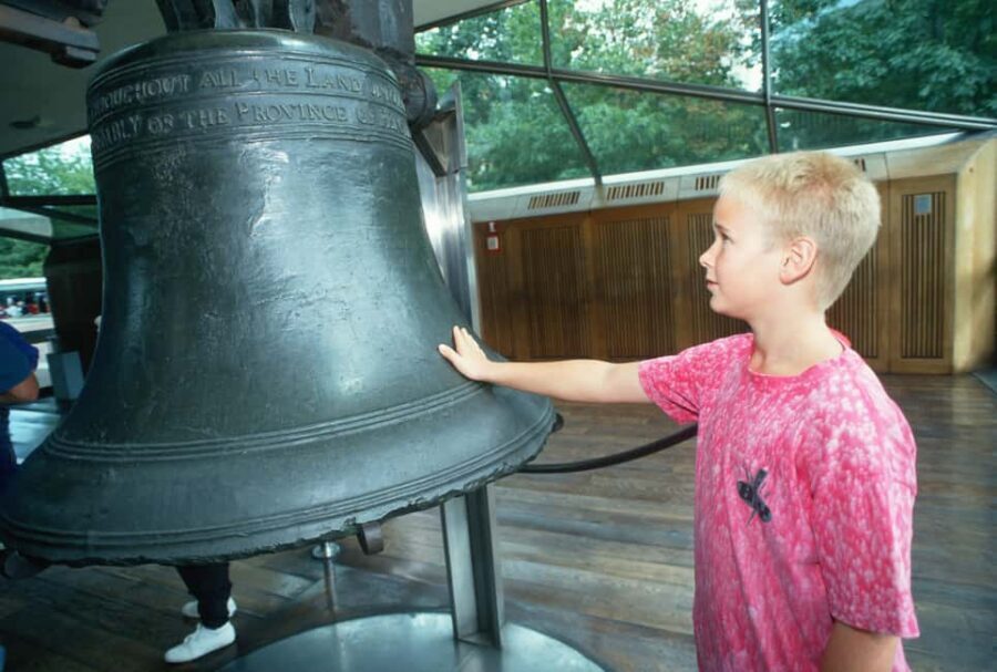 Philadelphia: That Broken Bell Small Group Walking Tour - Key highlights you’ll actually notice