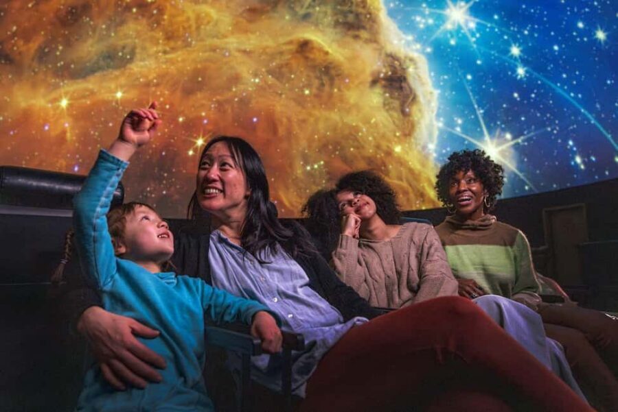 Philadelphia: The Franklin Institute Entry Ticket - Key takeaways before you go