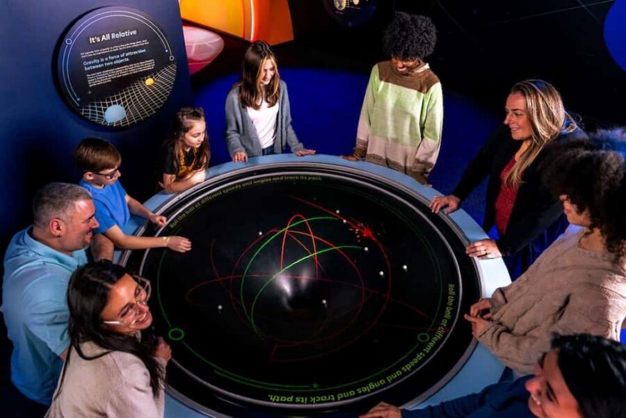 Philadelphia: The Franklin Institute Entry Ticket - Ticket value: what $29 really buys at the Franklin Institute