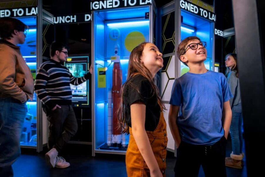 Philadelphia: The Franklin Institute Entry Ticket - What to pack (and what to leave behind) for an easy visit
