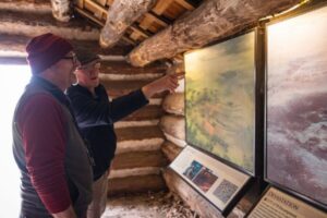 Philadelphia: Valley Forge National Historical Park Tour - Valley Forge National Historical Park: seeing the encampment as a turning point