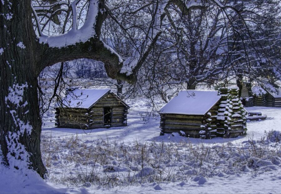 Philadelphia: Valley Forge National Historical Park Tour - Philander Chase Knox Estate and the idea of the place itself