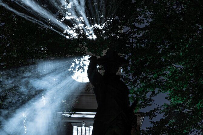 Philly Ghosts Boos and Booze Haunted Pub Crawl - Price and What You Actually Get for $36