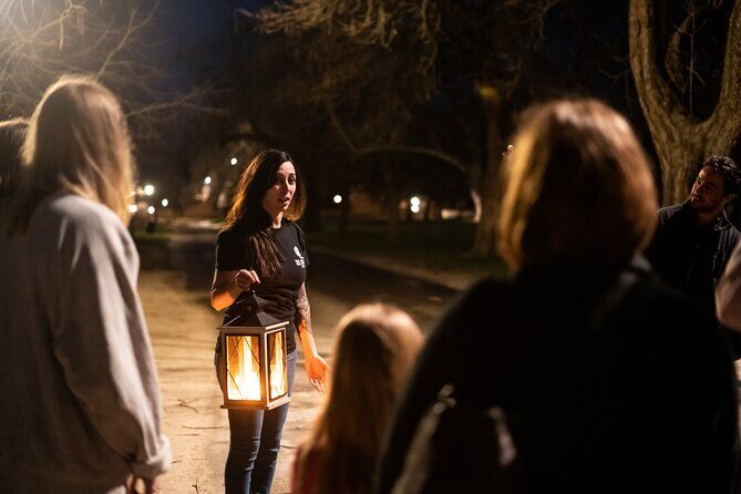 Philly Ghosts Boos and Booze Haunted Pub Crawl - Independence Hall: Colonial Echoes and a Quick Glass