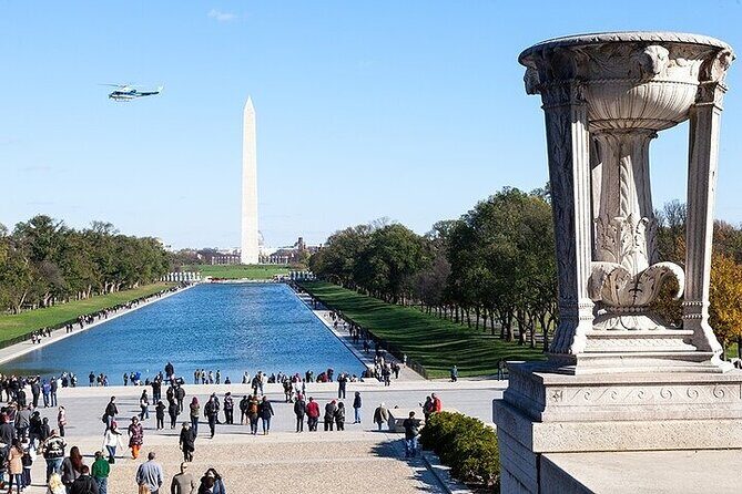 Private Full Day Washington DC Tour from New York City - Road Trip Comfort and the Pickup-Call Rhythm