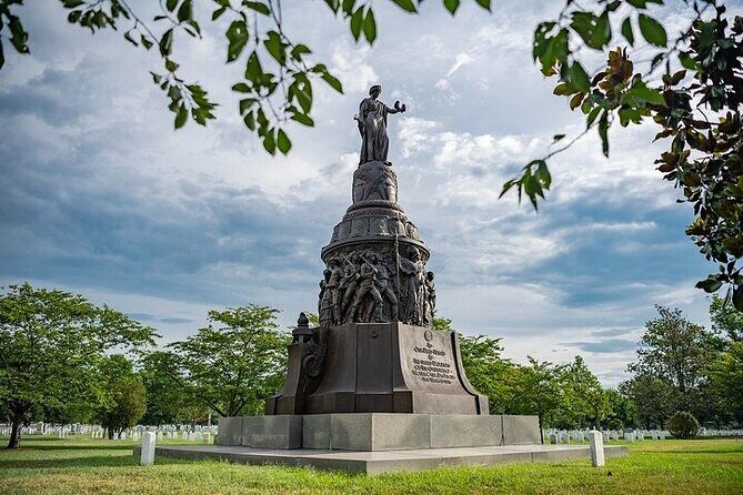 Private Full Day Washington DC Tour from New York City - Capitol Hill and the White House in Short, Focused Visits
