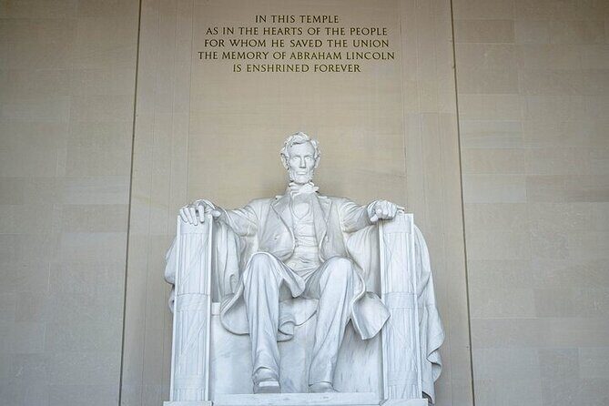 Private Full Day Washington DC Tour from New York City - Price Per Group: When $1,350 Makes Sense
