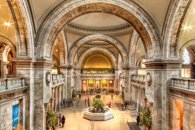 Private Guided Tour Metropolitan Museum of Art - Highlights and Hidden Treasures - The Met, but with a plan and a human guide