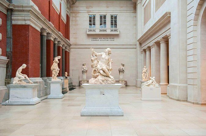 Private Guided Tour Metropolitan Museum of Art - Highlights and Hidden Treasures - Family-friendly Met touring: how to keep kids engaged for 2 hours