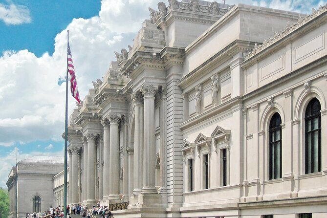 Private Guided Tour Metropolitan Museum of Art - Highlights and Hidden Treasures - Skip-the-line entry at the Met: why it changes your day