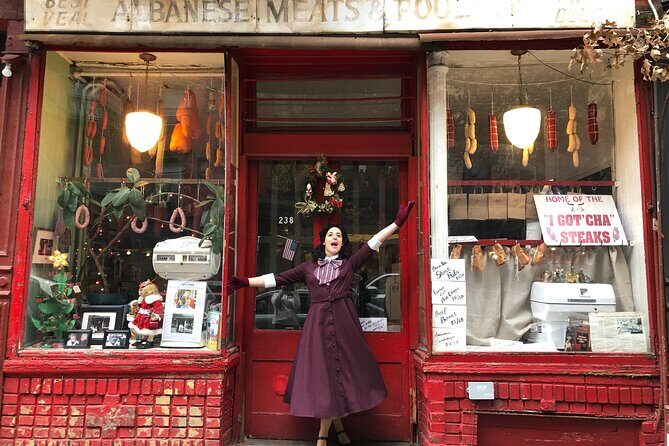 Private Marvelous Mrs. Maisel Sites Guided Tour - Key Highlights You’ll Care About