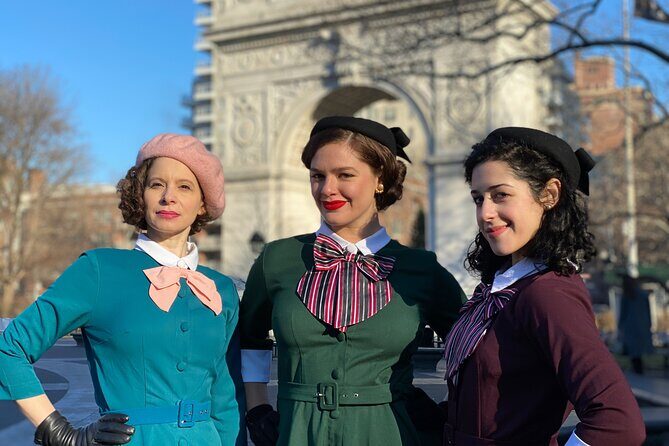 Private Marvelous Mrs. Maisel Sites Guided Tour - Mrs. Maisel Sites, Real Streets: What This Tour Feels Like
