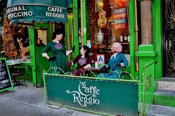 Private Marvelous Mrs. Maisel Sites Guided Tour - The Private Tour Advantage in NYC (and the trade-off)