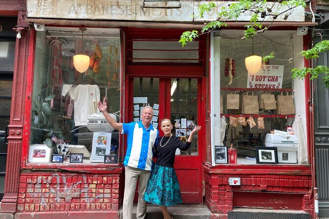 Private Marvelous Mrs. Maisel Sites Guided Tour - Starting Point and Where You’ll End Up