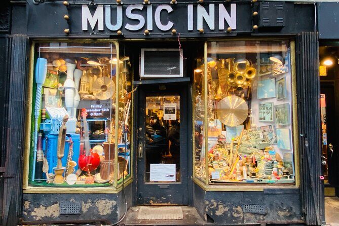 Private Marvelous Mrs. Maisel Sites Guided Tour - Stop 3: Old Town Bar (Another Long-Lasting NYC Room)