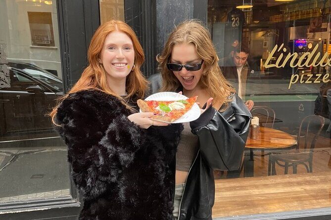 Private New York City Pizza Tasting With a Local - Key takeaways before you go
