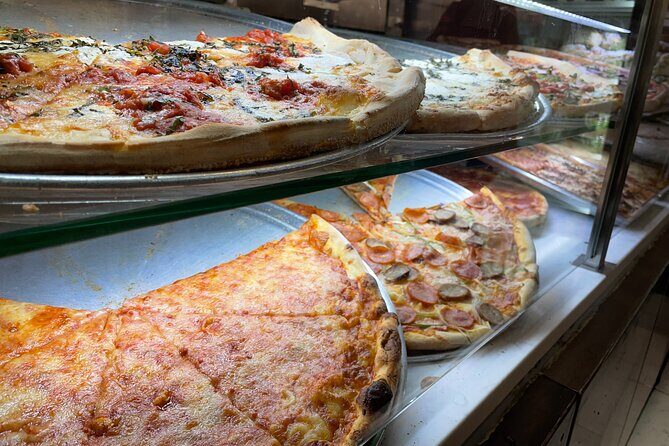 Private New York City Pizza Tasting With a Local - What you’re really paying for: value at $179 per person