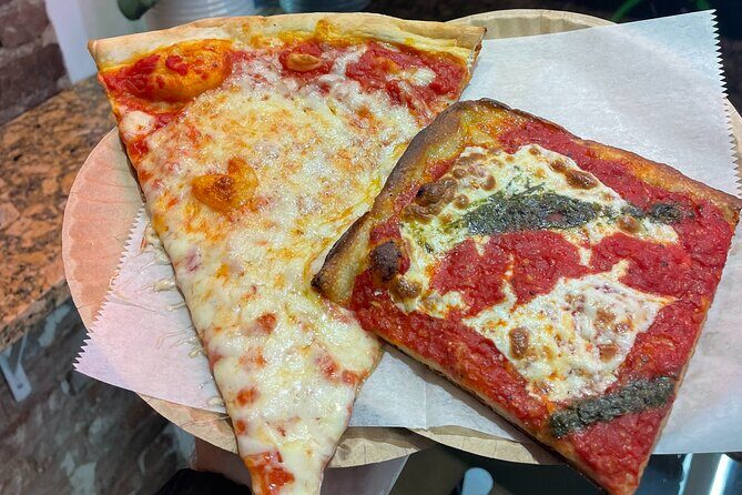 Private New York City Pizza Tasting With a Local - Who should book this private pizza tasting