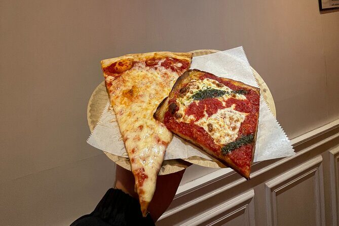 Private New York City Pizza Tasting With a Local - Should you book this private pizza tasting?