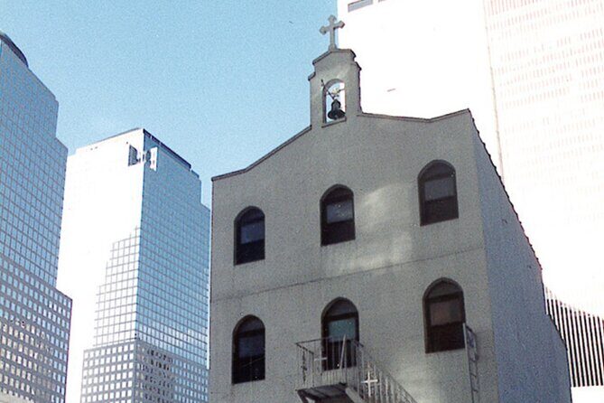 PRIVATE New York Ground Zero Always Remember Walking Tour - Stop 4: O’Hara’s area—Ten House, the firememorial, and first responder context
