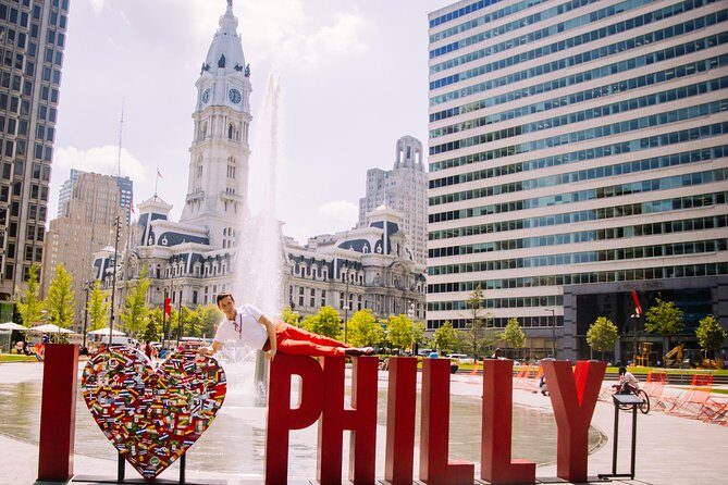 Private Philadelphia French/English Historical and Architectural Walking Tour - Key highlights you will actually feel on the street