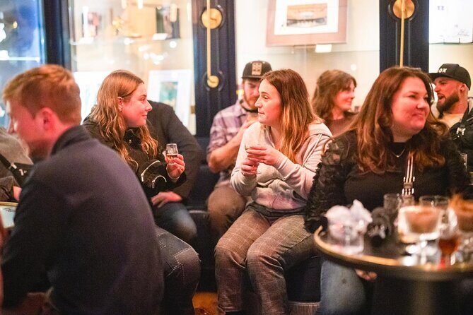 Private Speakeasy Adventure A Tipsy Trip through History - What This Private Speakeasy Adventure Feels Like