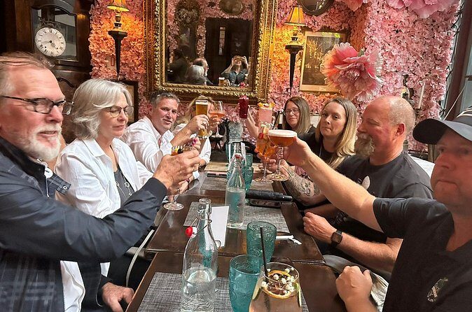 Private Speakeasy Adventure A Tipsy Trip through History - Stop 3: Hell’s Kitchen Prohibition and Immigration Stories