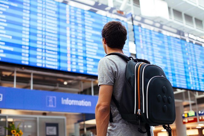 Private Transfer to New York Airport (JFK)(LGA) - Private vehicle reality: group size, mobile ticket, and calm logistics