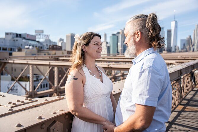 Professional Photoshoot at Brooklyn Bridge in New York - Key things to know before you book
