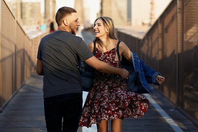 Professional Photoshoot at Brooklyn Bridge in New York - Price and what you’re really paying for ($258.30 per group)