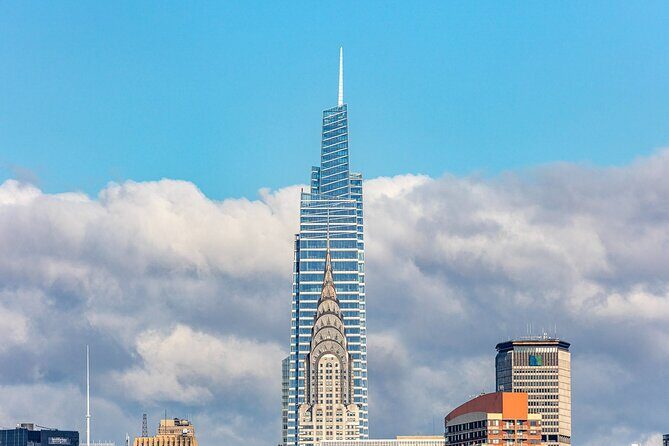 Race to the Sky: NYC Architecture Tour With SUMMIT One Ticket - SUMMIT One Vanderbilt: Timed Entry and Self-Guided Time to Spend