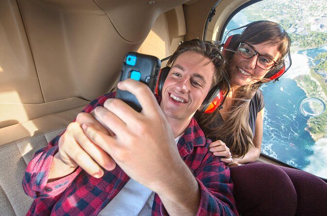 Rainbow Air Helicopter Tours over Niagara Falls 2025 - What You Actually See: The American and Canadian Side Angles From Above