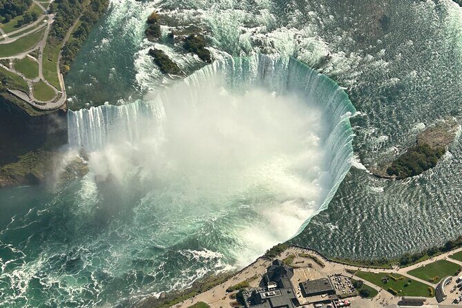 Rainbow Air Helicopter Tours over Niagara Falls 2025 - Comfort Limits: The 300 lb Cap and Flying-Anxiety Fit