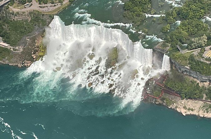 Rainbow Air Helicopter Tours over Niagara Falls 2025 - Price vs. Value at $189.34: Why People Call It Worth It