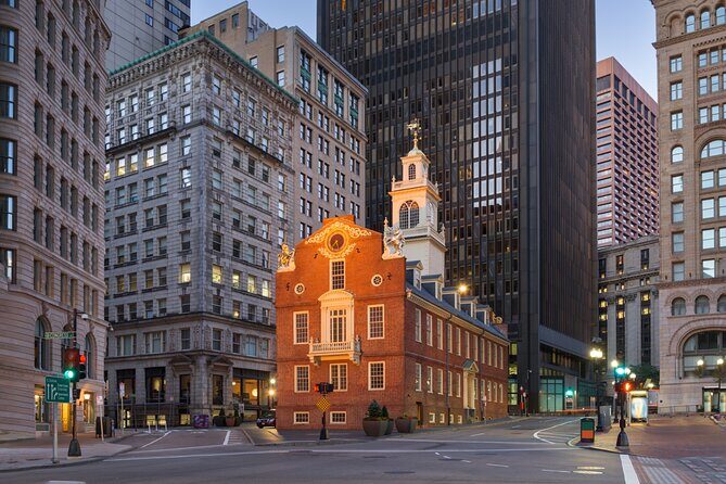Rebels and Red Coats; Tales of the Revolution - Who This Tour Suits Best in Your Boston Plan