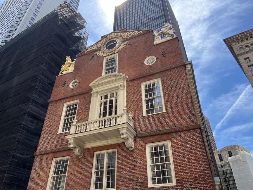 Relive 1776: Interactive AR Experience on The Freedom Trail - What this is really like on the Freedom Trail