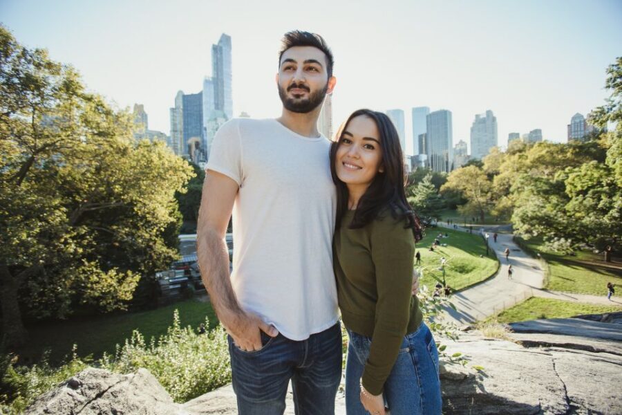 Romantic Photoshoot Experience for Couples in New York - Potential drawbacks to weigh before you book