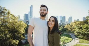 Romantic Photoshoot Experience for Couples in New York - Meeting point options: The Dakota vs 2 Water St (and how it changes your day)