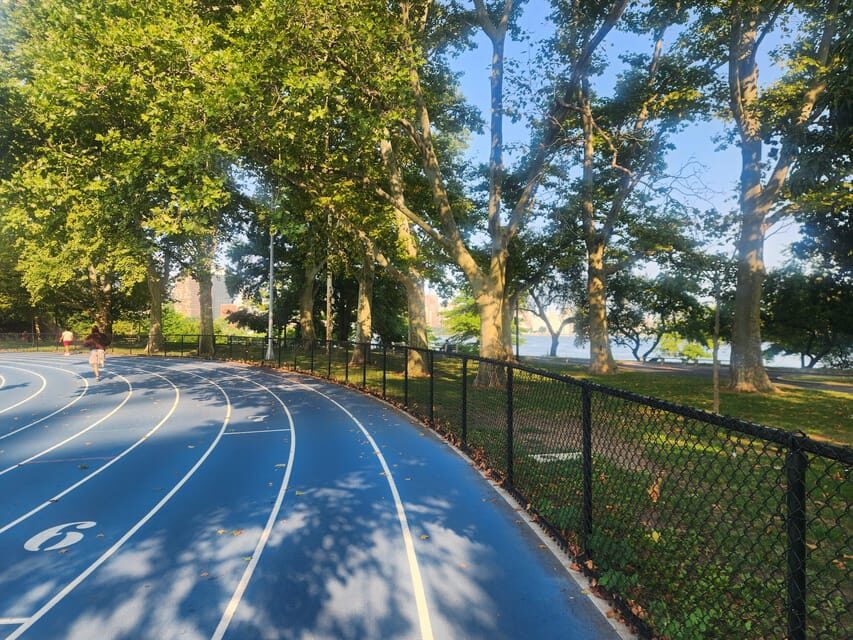 Run, Eat, Explore: NYC's Food & Fitness Adventure - Key points before you book