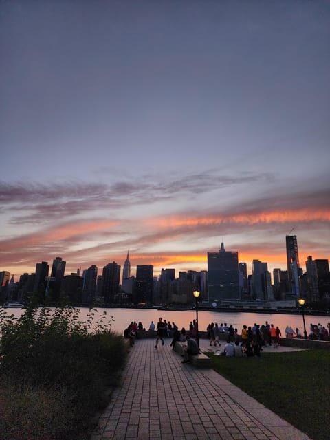 Run, Eat, Explore: NYC's Food & Fitness Adventure - A 2-hour NYC mix: running culture plus a real bite
