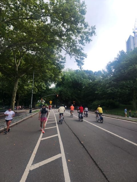 Run, Eat, Explore: NYC's Food & Fitness Adventure - Pick your route: bridge pastry, Reservoir hot dog, or Brighton khachapuri