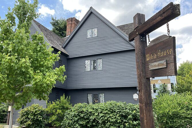 Salem Witch Tour from Boston by Train with Museum Tickets - Key things I found most compelling