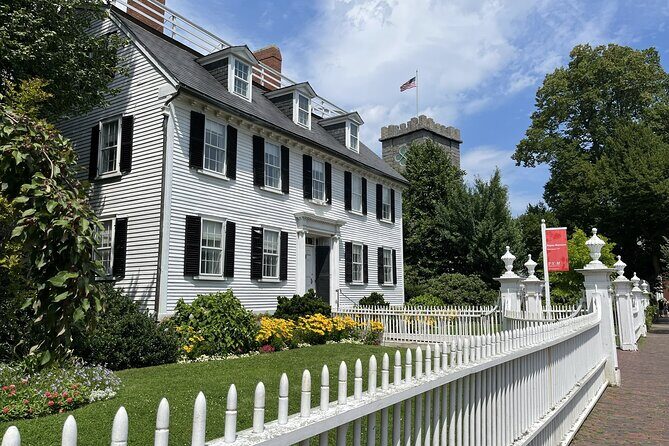 Salem Witch Tour from Boston by Train with Museum Tickets - The Salem cemetery ending: a quieter final chapter