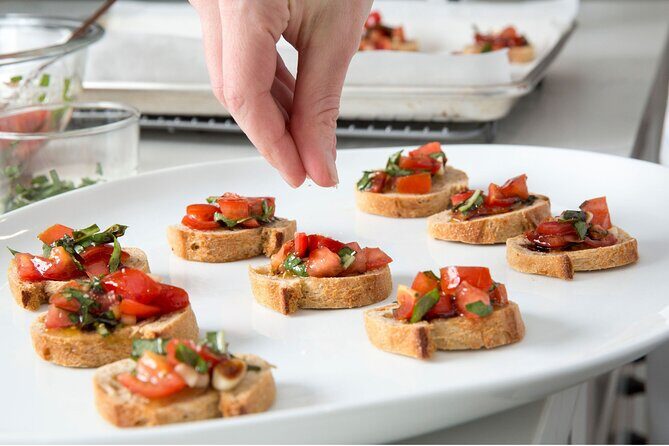 Seafood & Handmade Pasta Class in Central Philadelphia (4-Course) - Price and value: is $128 fair for 4 courses?