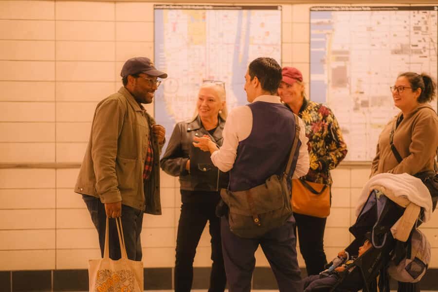 Secrets of Hudson Yards and the Edge: A walking tour - Starting at 30 Hudson Yards: why your first steps matter