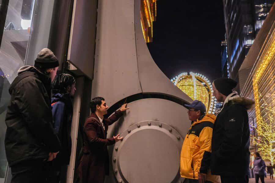 Secrets of Hudson Yards and the Edge: A walking tour - Feminists, public art, and the point of neighborhood naming