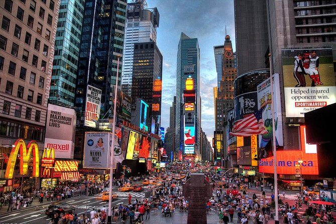 See 30 Top New York Sights (Walking Tour) & Visit Central Park Zoo. - Value Check: What $85.13 Buys You (and What It Doesn’t)